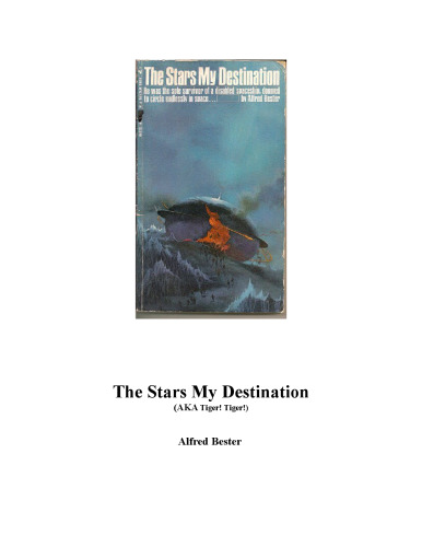The Stars My Destination