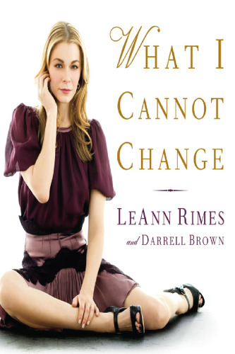 What I Cannot Change
