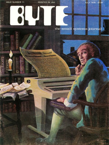 Byte - July 1976