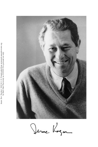 Annual Review of Psychology, vol 54 2003