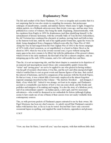 Flashman and the Mountain of Light (Flashman 9)