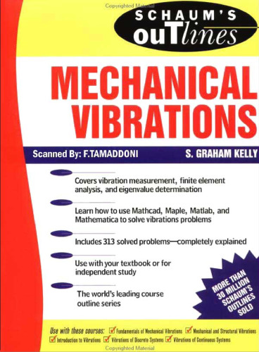 Schaum's Outline of Mechanical Vibrations