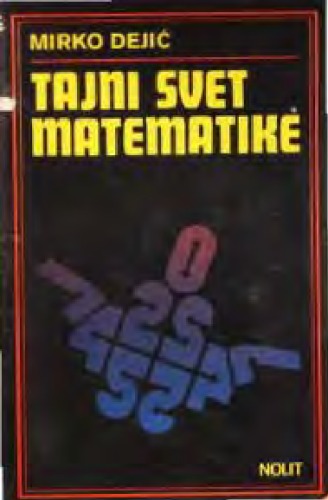 Tajni svet matematike