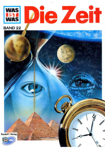 WAS IST WAS, Band 22: Die Zeit