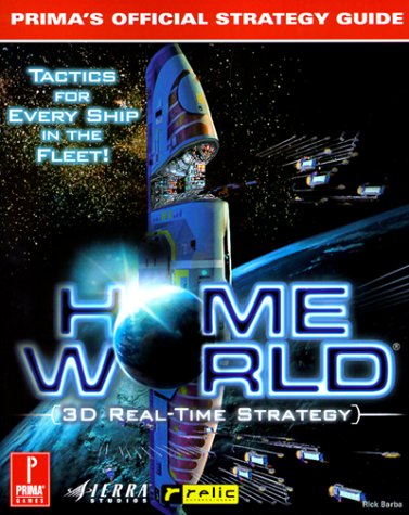 Homeworld: Prima's Official Strategy Guide