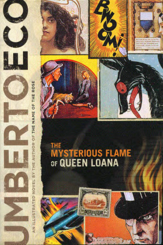 The Mysterious Flame of Queen Loana