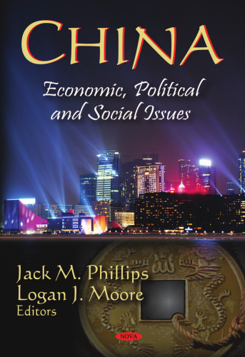 China: Economics Political and Social Issues
