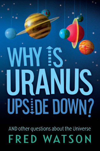 Why Is Uranus Upside Down
