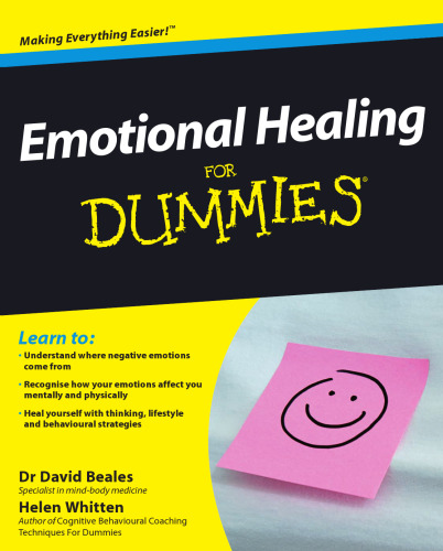 Emotional Healing for Dummies