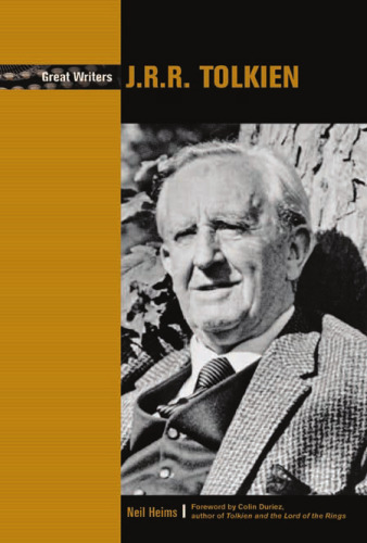 J. R. R. Tolkien (Great Writers)