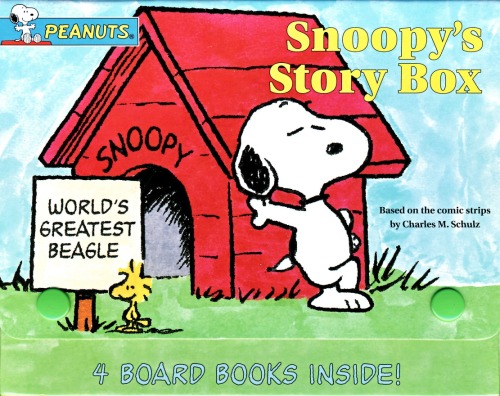 Snoopy's Story Box (Snoopy's Story Box)