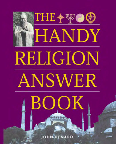 The Handy Religion Answer Book (The Handy Answer Book Series)