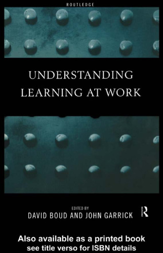 Understanding Learning at Work