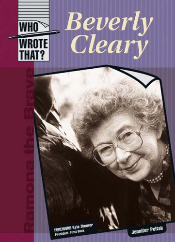 Beverly Cleary (Who Wrote That?)