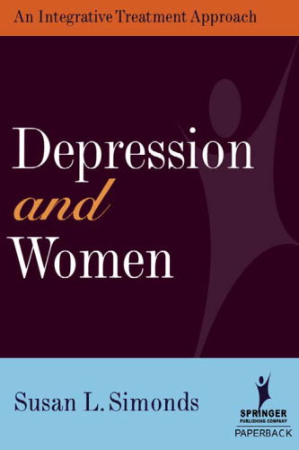 Depression and Women: An Integrative Treatment Approach