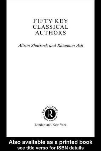 Fifty Key Classical Authors