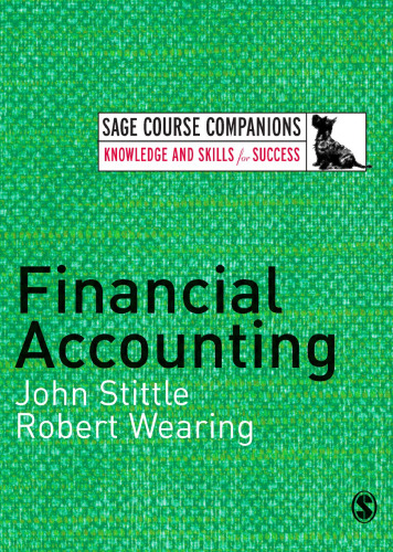 Financial Accounting (SAGE Course Companions)