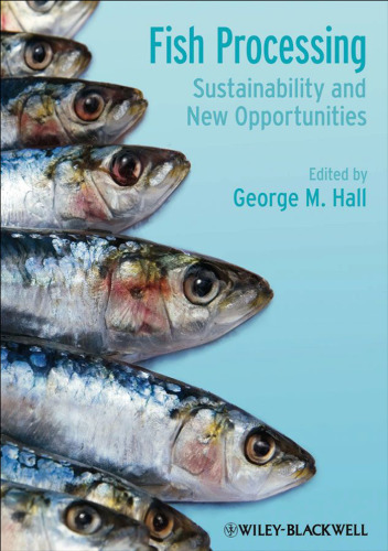 Fish Processing: Sustainability and New Opportunities