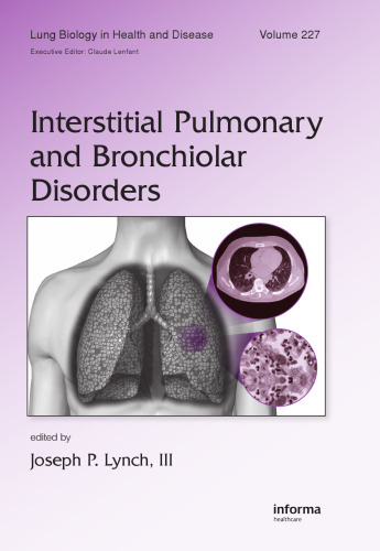 Interstitial Pulmonary and Bronchiolar Disorders