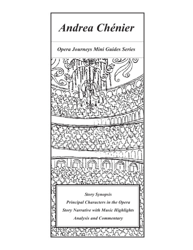 Andrea Chenier (Opera Journeys Mini Guide)