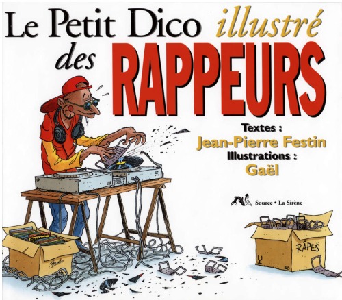 Le petit dico des rappeurs