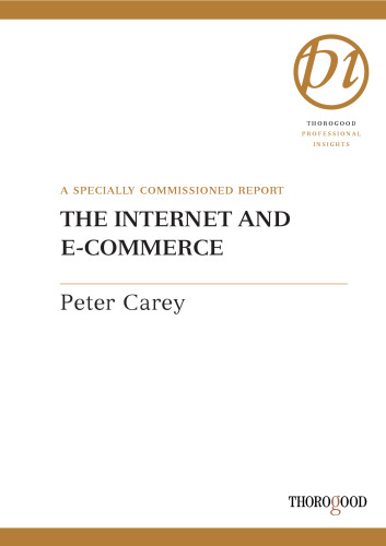 The Internet and E-commerce