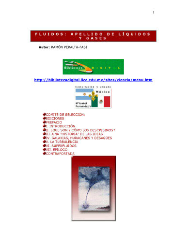 Fluidos: apellido de liquidos y gases (La Ciencia Para Todos) (Spanish Edition)