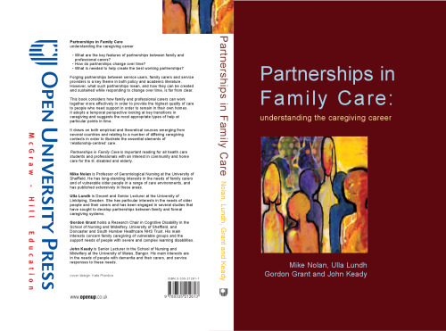 Partnerships In Family Care