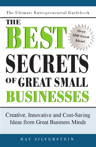 The Best Secrets of Great Small Businesses