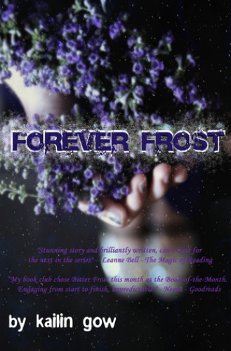 Forever Frost (Bitter Frost, #2)