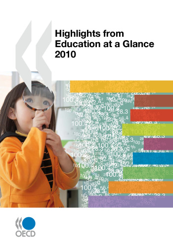 Highlights from Education at a Glance 2010