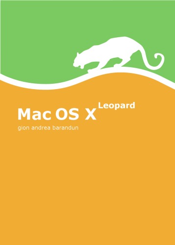 Mac OS X - Leopard