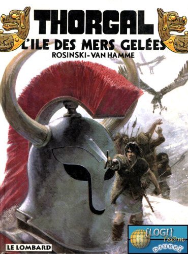 Thorgal, tome 2 : L'Île des mers gelées