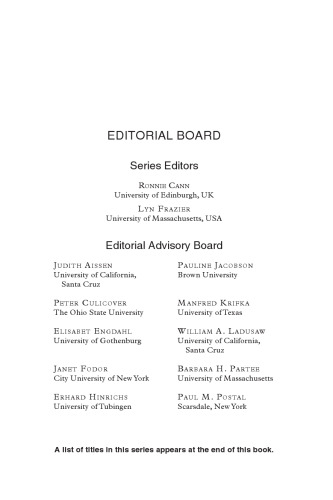 Microvariations in Syntactic Doubling (Syntax and Semantics, Vol. 36)