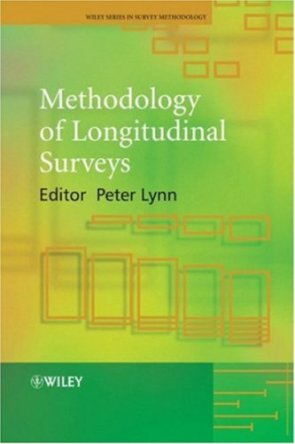 Methodology of Longitudinal Surveys (Wiley Series in Survey Methodology)