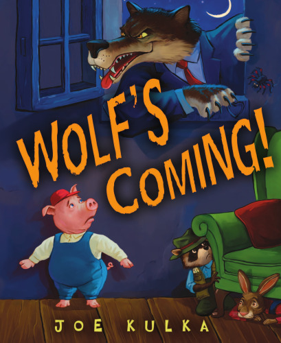 Wolf's Coming! (Carolrhoda Picture Books)