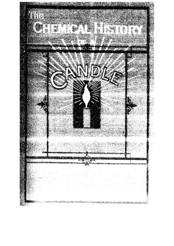 A Chemical History of a Candle