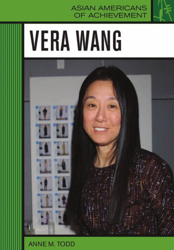 Vera Wang (Asian Americans of Achievement)