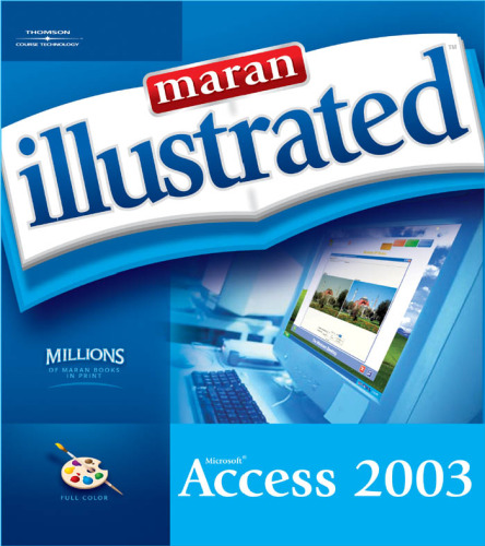 Maran Illustrated Access 2003
