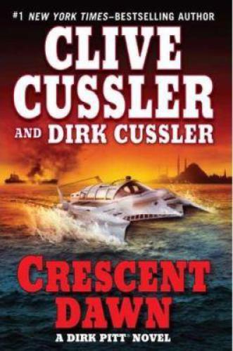 Dirk Pitt 21 Crescent Dawn