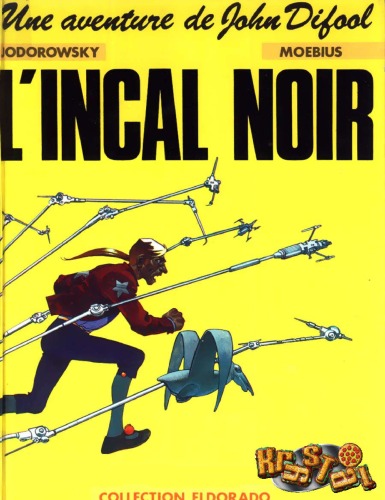 L'incal noir
