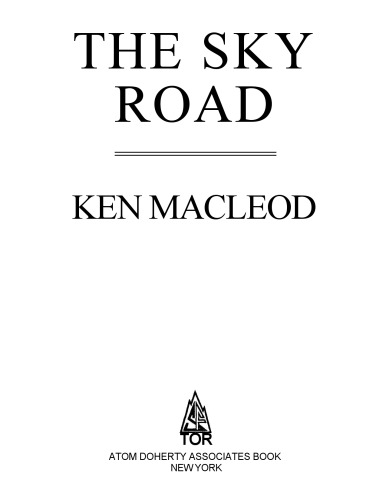 The Sky Road (Fall Revolution)