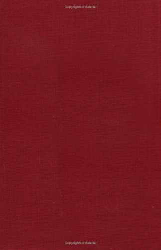 The Cambridge History of Classical Literature, Vol 1: Greek Literature