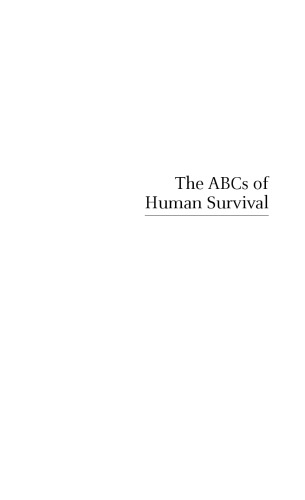 The ABCs of Human Survival: A Paradigm for Global Citizenship (Global Peace Studies)