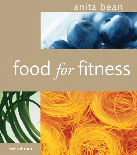Food for Fitness, 3rd edition