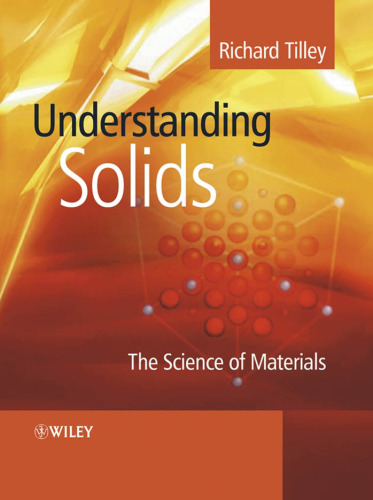 Understanding Solids: The Science of Materials
