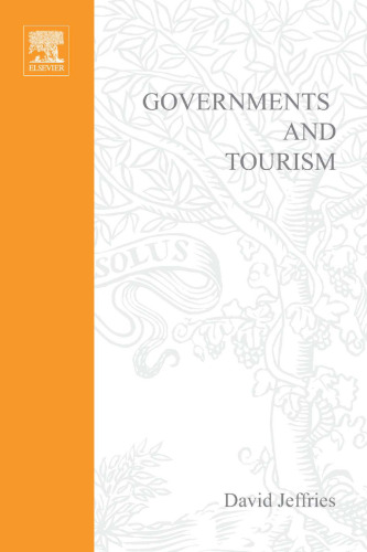 Governments and Tourism