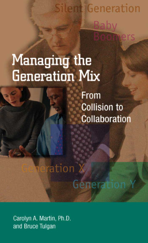 Managing the Generation Mix: From Collision to Collaboration