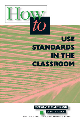 How to Use Standards in the Classroom
