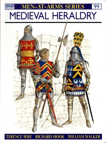 Osprey Men-at-Arms 099 - Medieval Heraldry